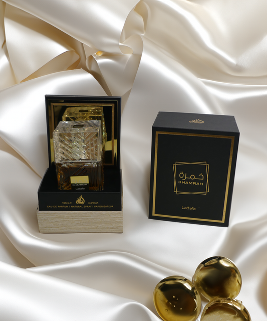 Khamrah Lattafa Perfumes 100ml