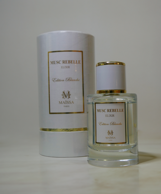 Musk Rebelle Maison Maïssa 50ml