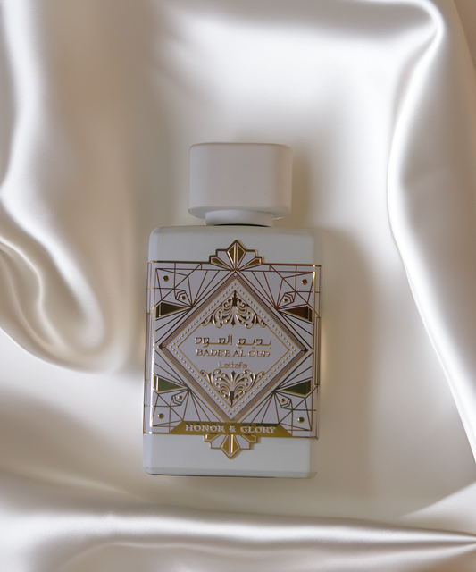 Bade'e Al Oud Honor & Glory Lattafa Perfumes 100ml