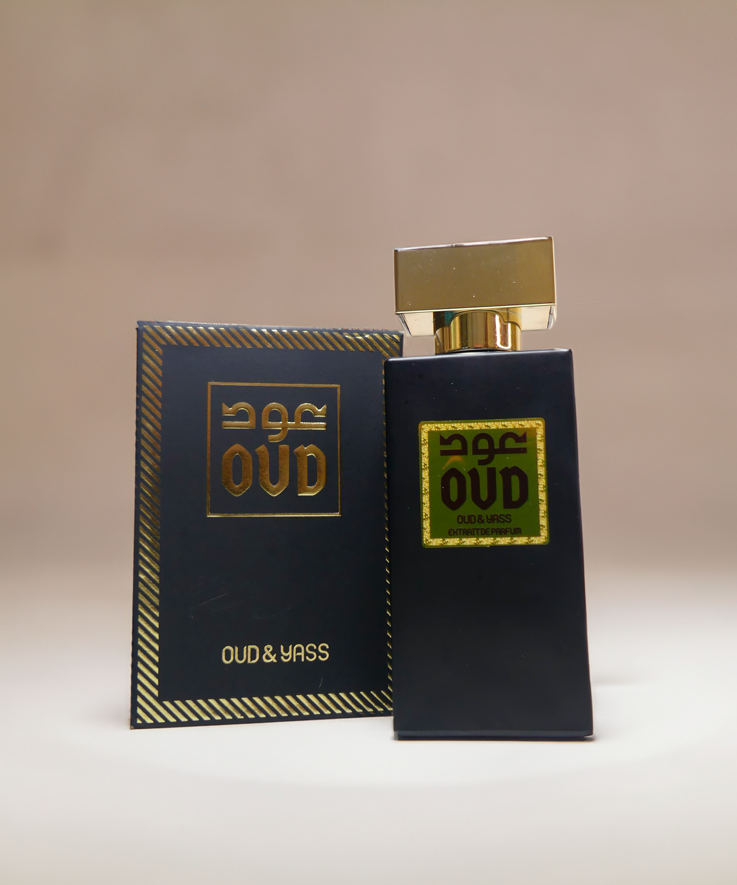 Parfum Oud et Yass Oud Luxury 50ml