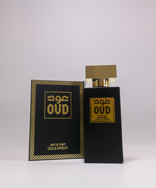 Parfum Oud et Amber Oud Luxury 50ml