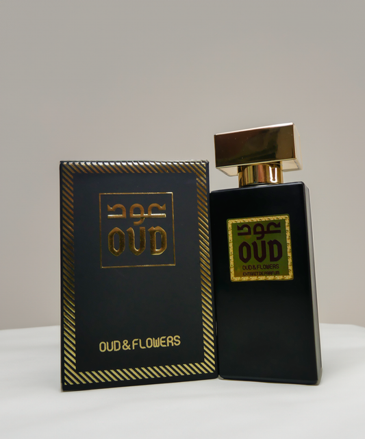 Parfum Oud et Flowers Oud Luxury 50ml