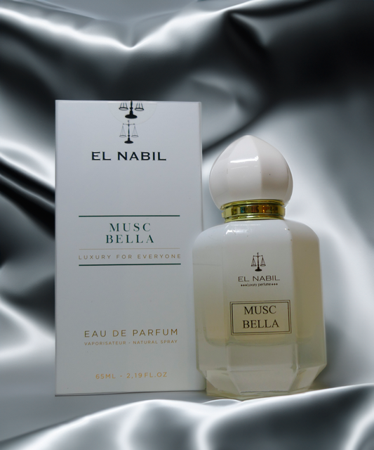 Eau de Parfum Musc Bella  El Nabil 65ml