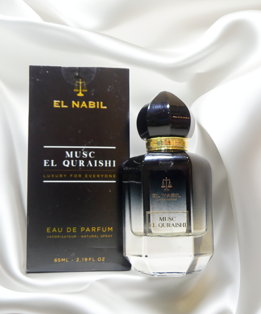 MUSC EL QURAISHI EAU DE PARFUM EL NABIL 65ml