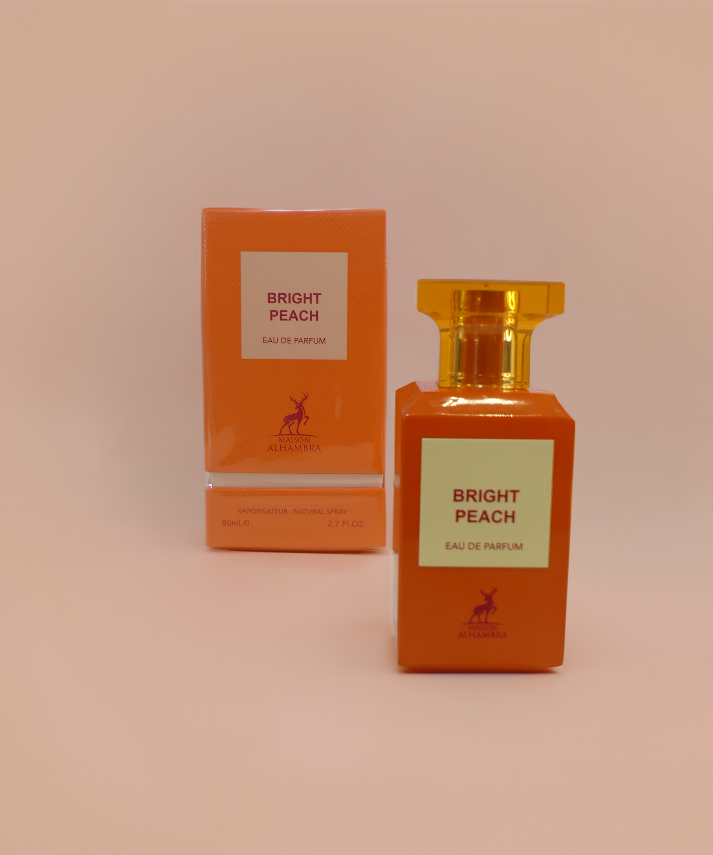 Bright Peach Maison Alhambra 80 ml