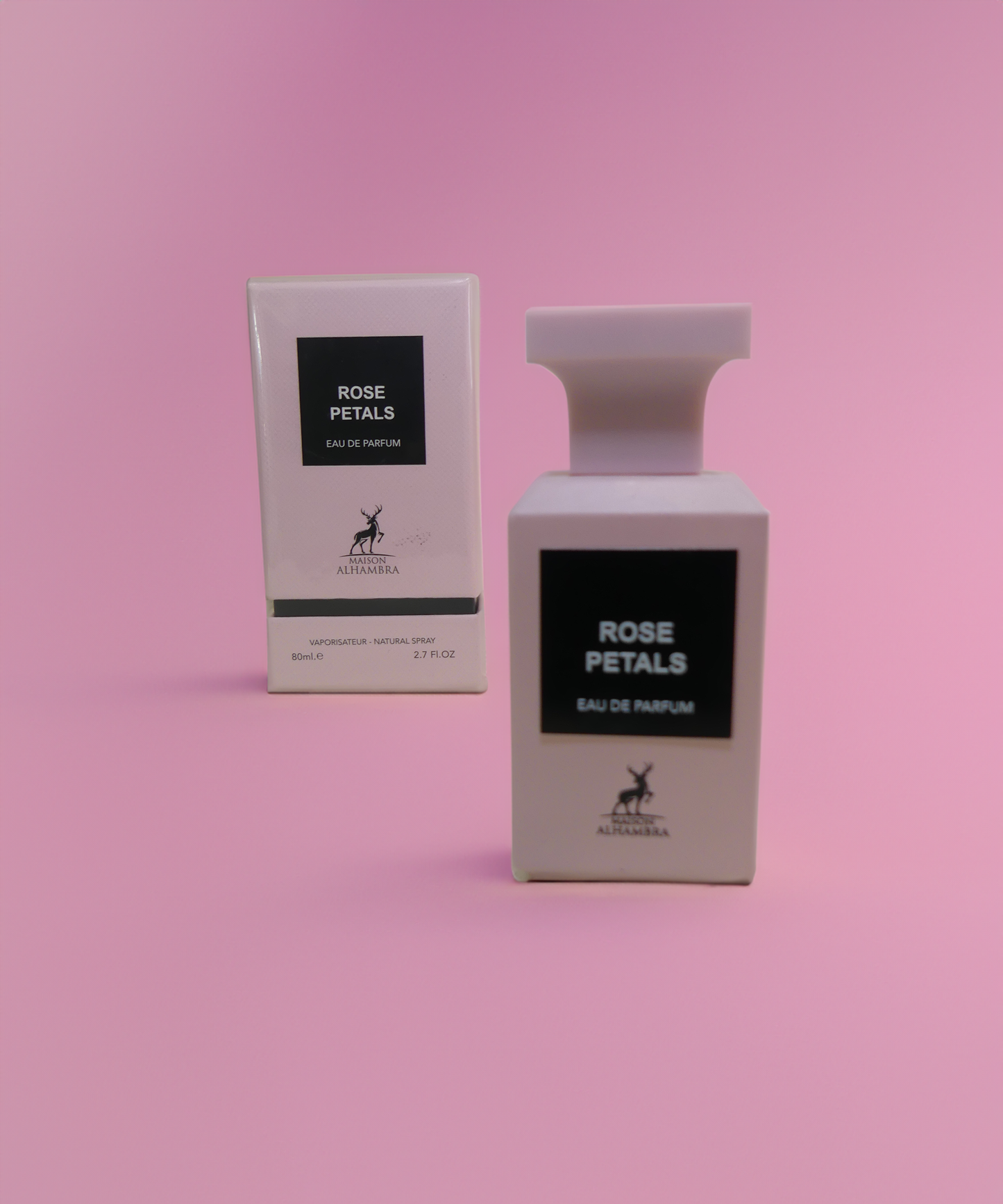 Rose Petals Maison Alhambra 80mL