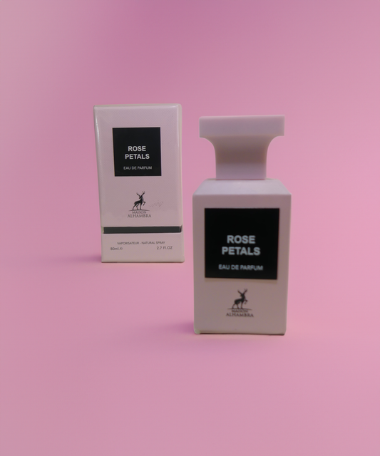 Rose Petals Maison Alhambra 80mL