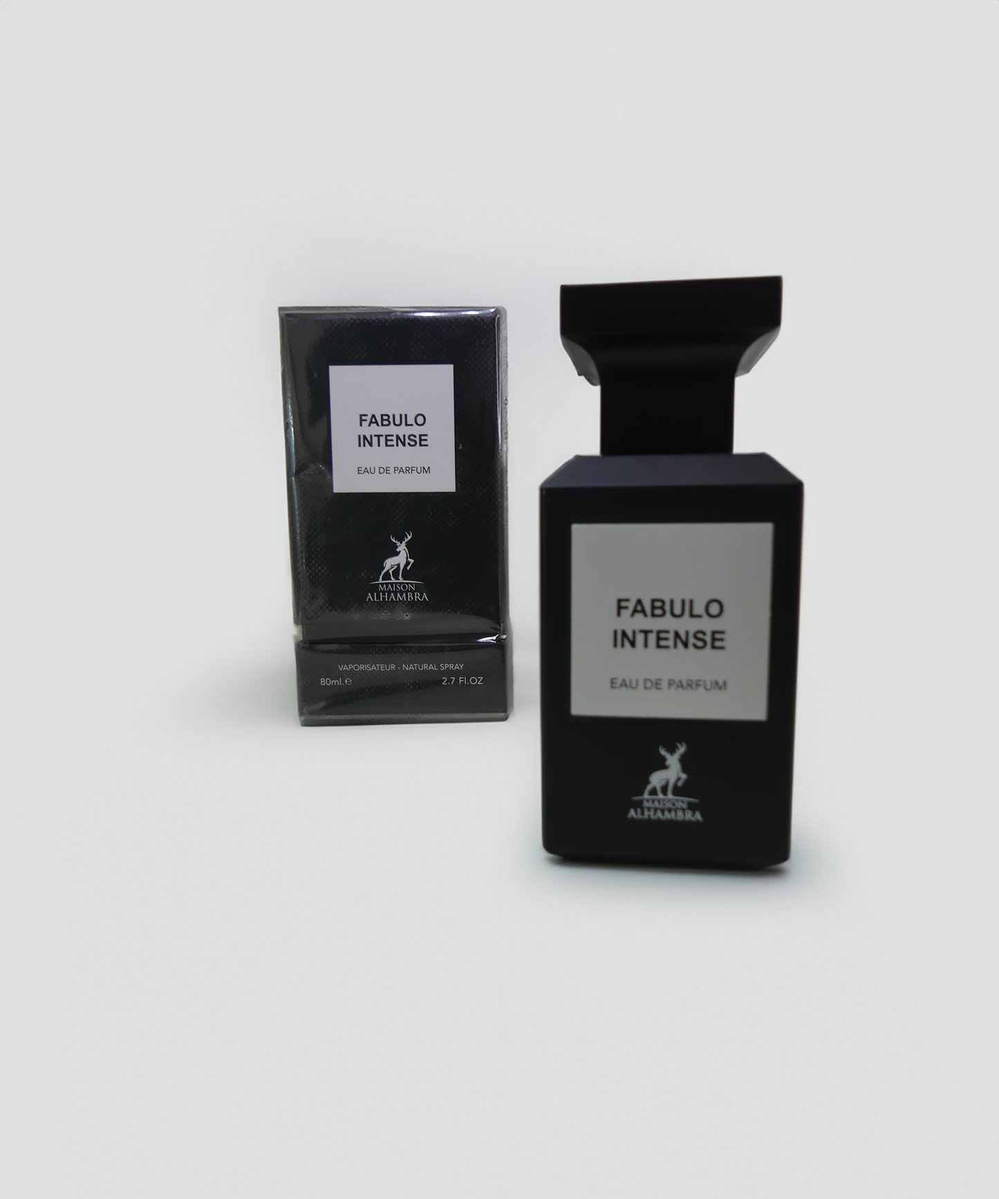 Fabulo Intense Eau de parfum Maison Alhambra 80 ml