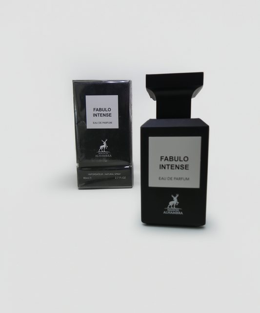 Fabulo Intense Eau de parfum Maison Alhambra 80 ml