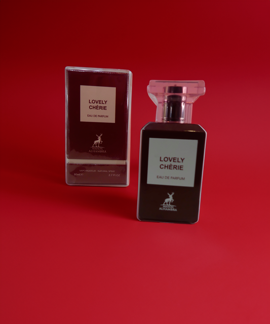 Lovely Cherie Maison Alhambra 80 ml