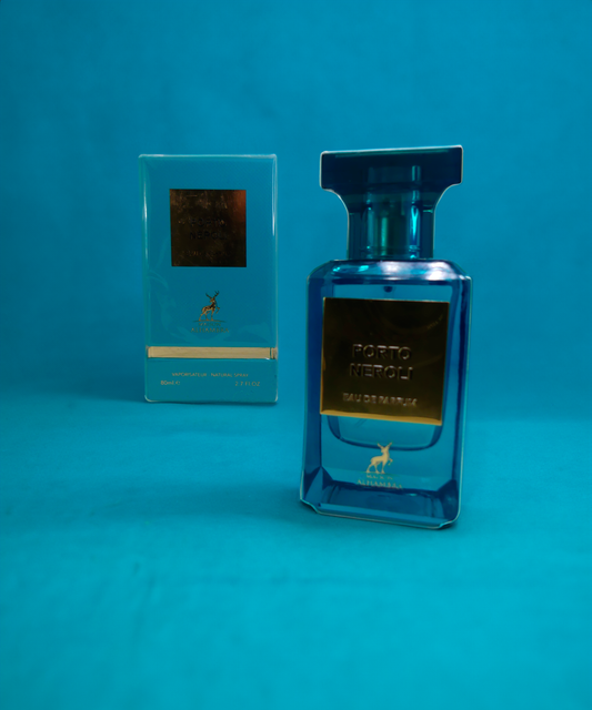 Porto Neroli Maison Alhambra 80ml