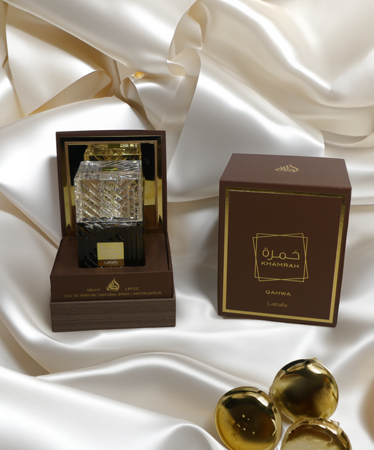 Khamrah Qahwa Lattafa Perfumes 100ml