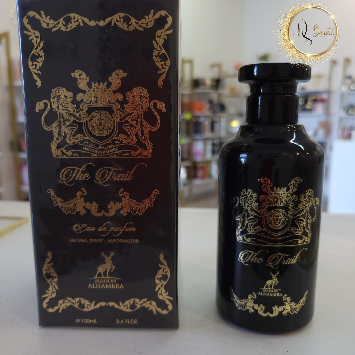 THE TRAIL 100 ml de Maison Alhambra