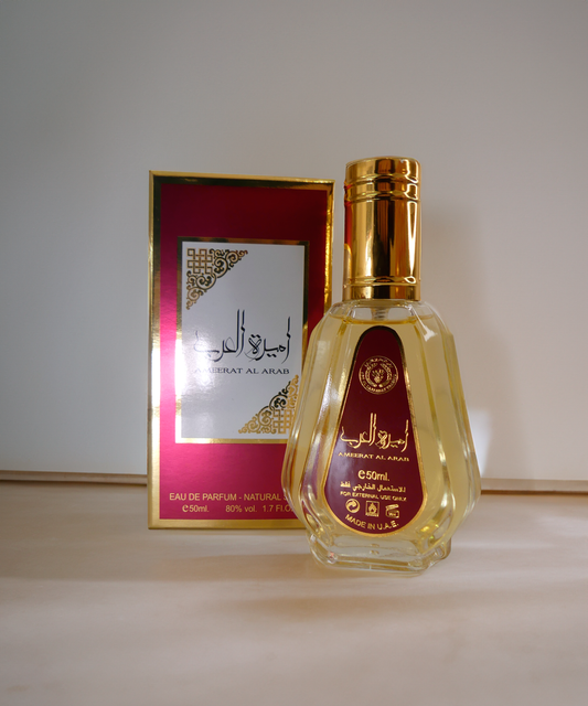 Eau de Parfum Ameerat Al Arab – Lattafa – 50ml