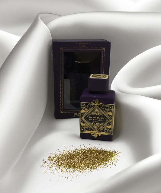 Lattafa Perfumes Bade'e Al Oud Amethyst 100ml