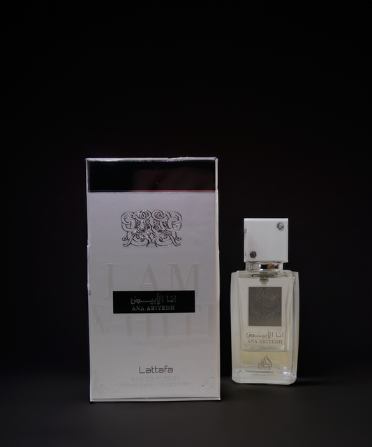 Eau de parfum Ana Abiyedh - Lattafa - 60ml