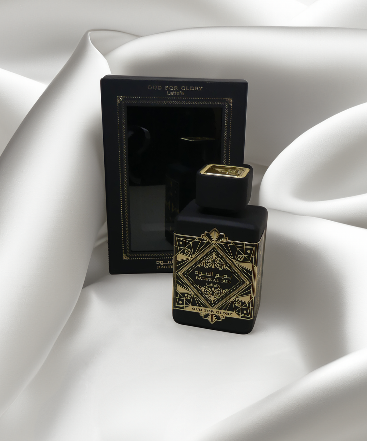 Lattafa Badee Al Oud Oud For Glory 100ml