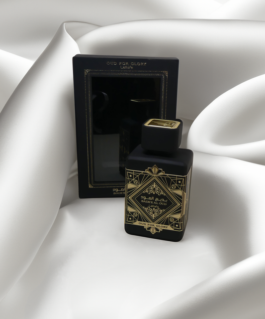 Lattafa Badee Al Oud Oud For Glory 100ml