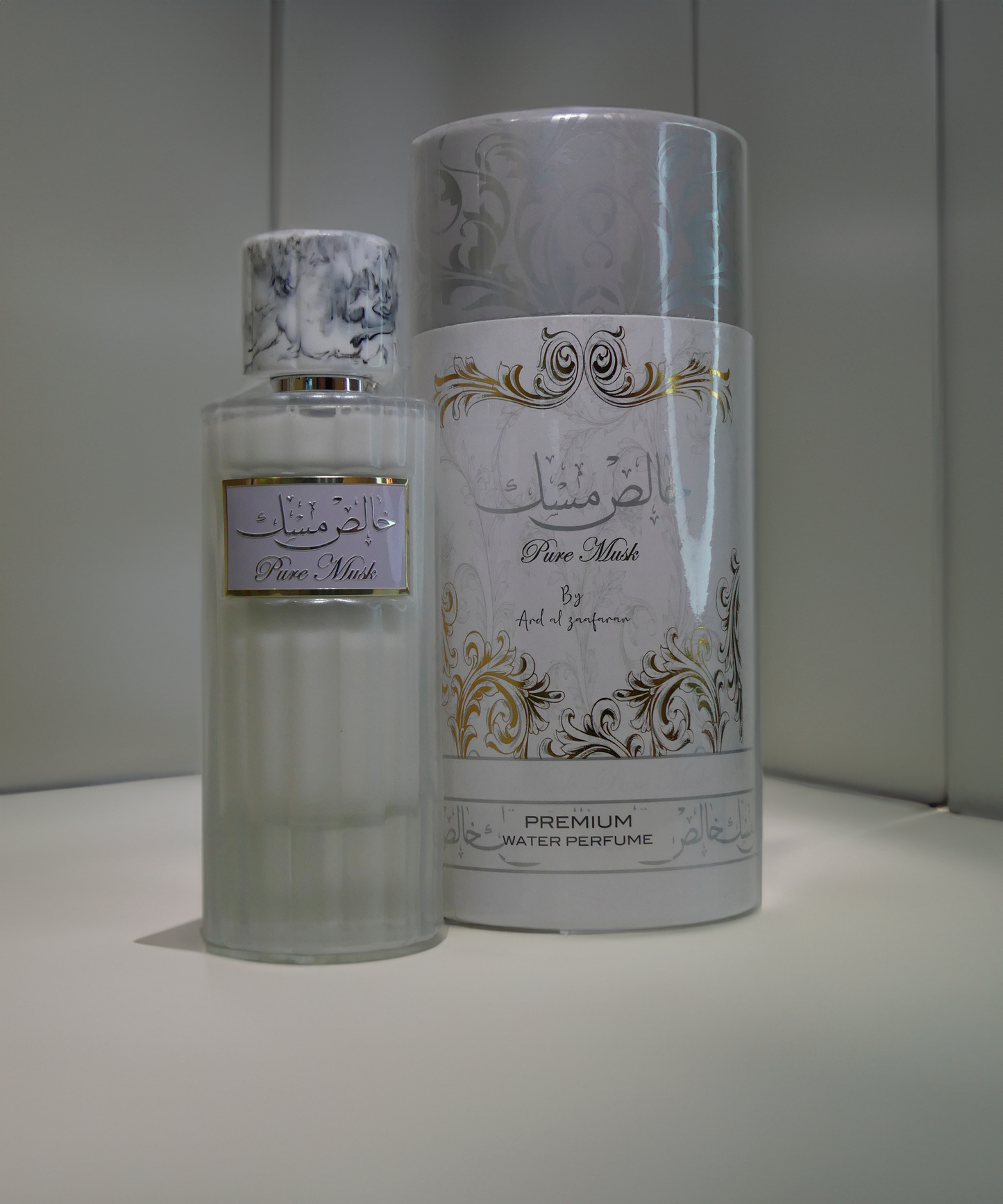 Pure Musk Eau de Milky ARD AL ZAAFARAN 100ml