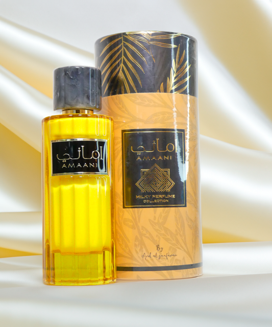 Amaani Eau de Milky Ard al Zaafaran 100ml