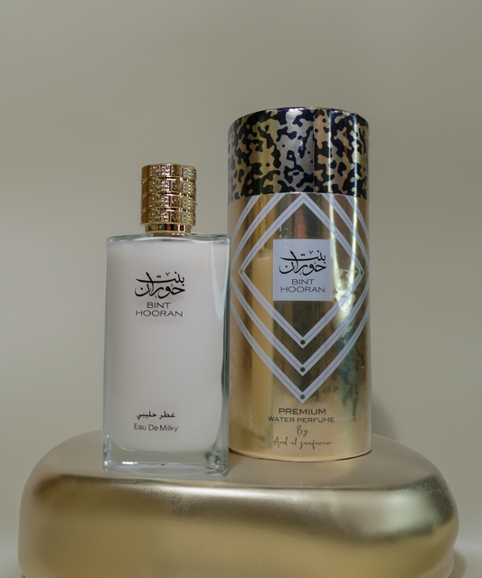 Eau de Milky Bint Hooran ARD AL ZAAFARAN 100ml