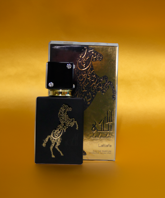 Eau de Parfum Lail Maleki - Lattafa - 100ml