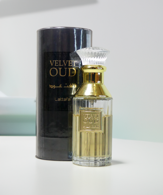 Eau de Parfum Velvet Oud 30 ml de Lattafa