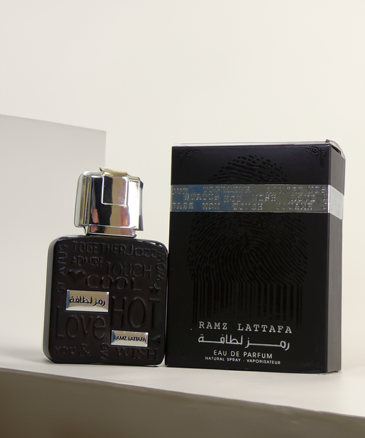 Lattafa Ramz Silver