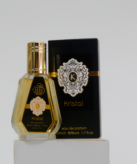 Kristal de Fragrance World 50ml