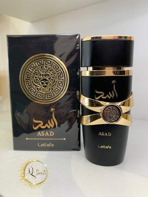 ASAD - BY LATTAFA - 100ml