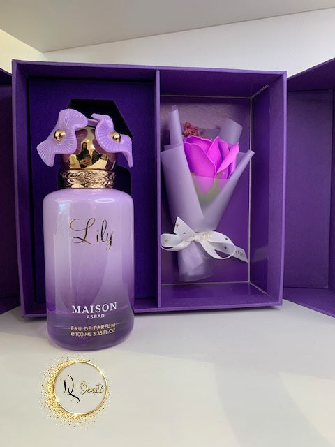 LILY - MAISON ASRAR