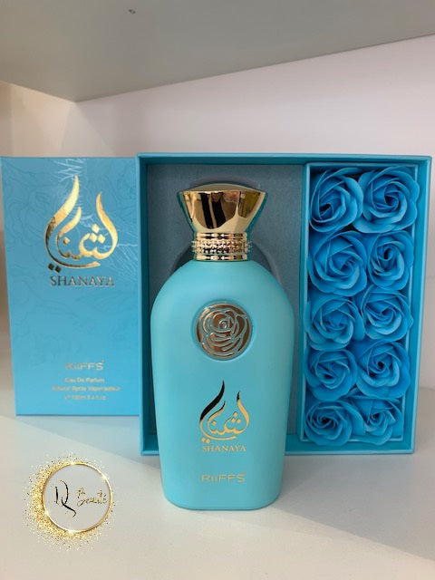 Coffret Shanaya – Riiffs - 100ml
