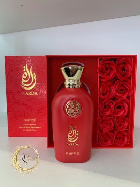 Coffret Warda – Riiffs - 100ml