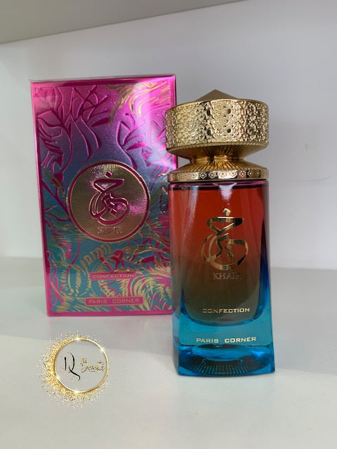 Khair Confection – PARIS CORNER - 100ml