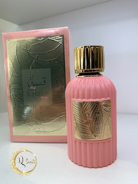 QISSA PINK – PARIS CORNER – PARIS CORNER