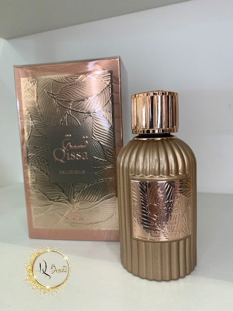 QISSA DELICIOUS – PARIS CORNER - 100ml