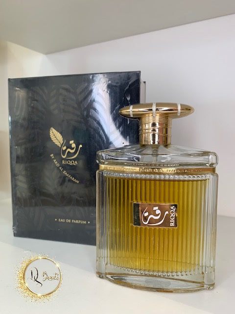 Parfum Riqqa – Ard Al Zaafaran - 100ml