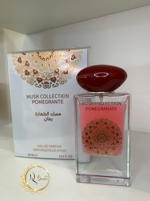 Pomegrante – Gulf Orchid – 60 ml