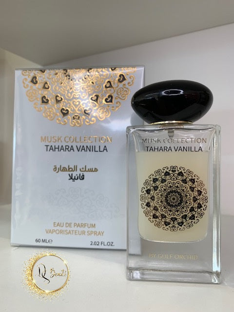 Tahara Vanilla -MUSK Collection- GULF ORCHID-60ml