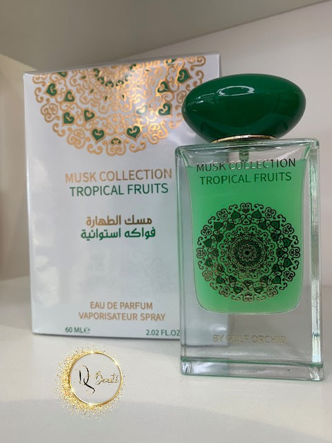 Tropical Fruits – Gulf Orchid – 60 ml