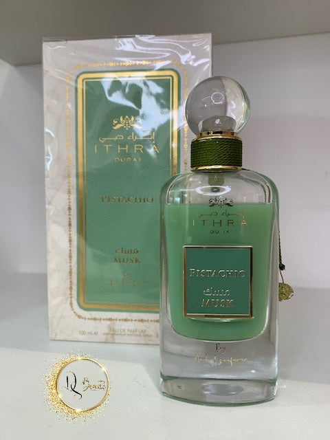 Pistachio Musk Ithra Dubaï – Ard Al Zaafaran – 100 ml