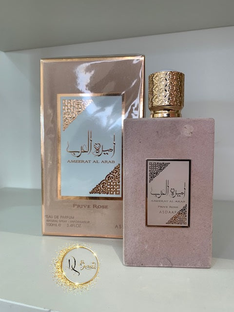 Ameerat Al Arab Rose - By LATTAFA - 100ml