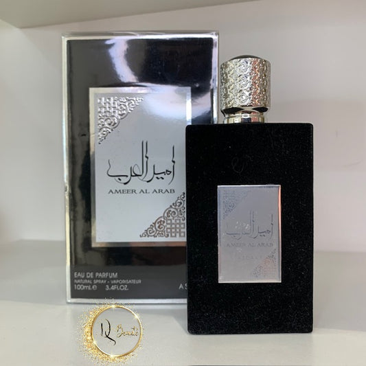 Ameerat Al Arab Noir - By LATTAFA - 100ml