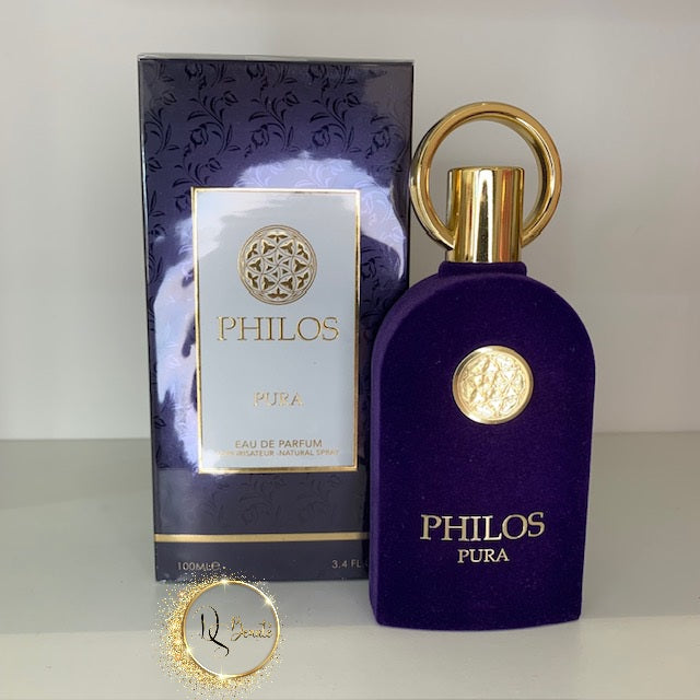 PHILOS PURA - Maison Alhambra - 100ml