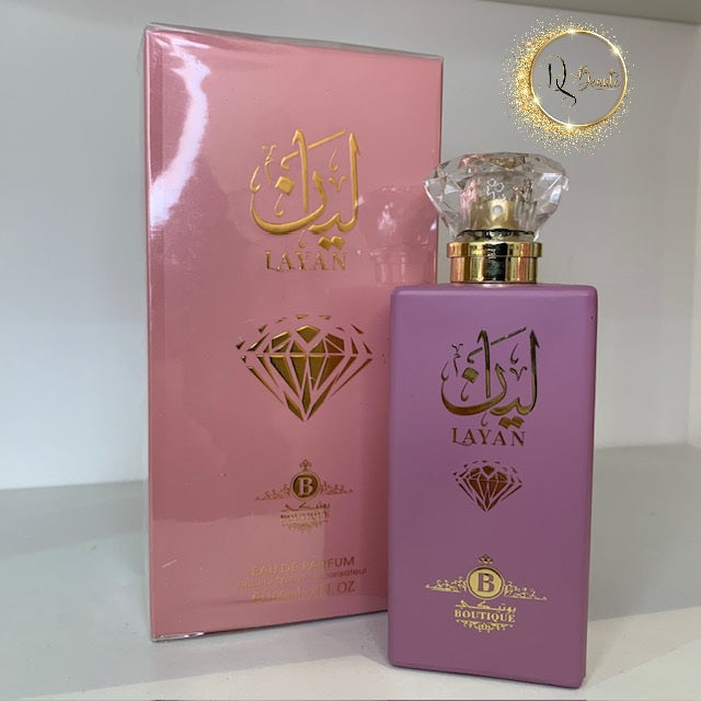Parfum Layan - 100ml