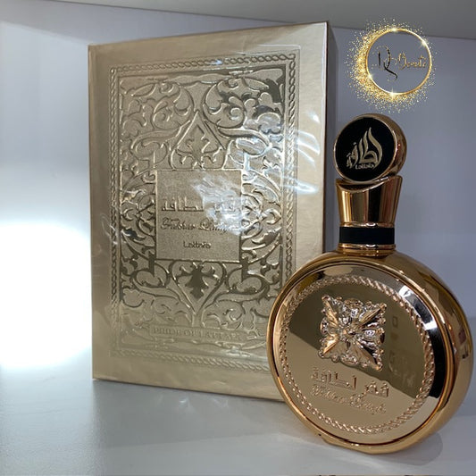Fakhar Gold - By LATTAFA - 100ml