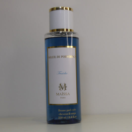 Brume parfumée Soleil Portofino Maïssa 250 ml