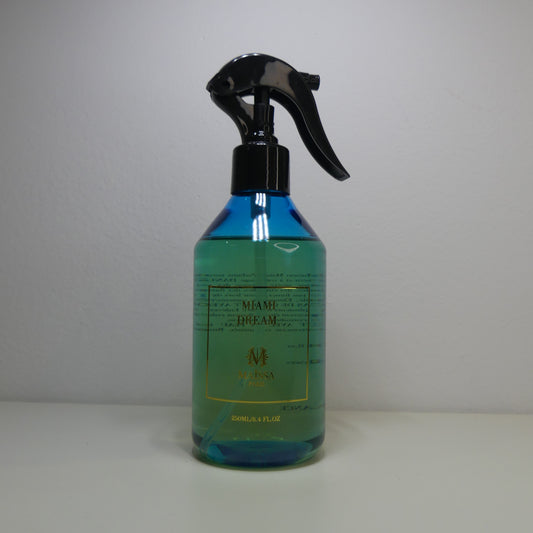 Spray textile et maison Miami Dream Maïssa Paris 250ml