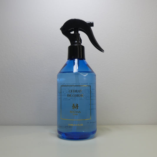 Spray textile et maison Cédrat de Corse Maïssa 250ml