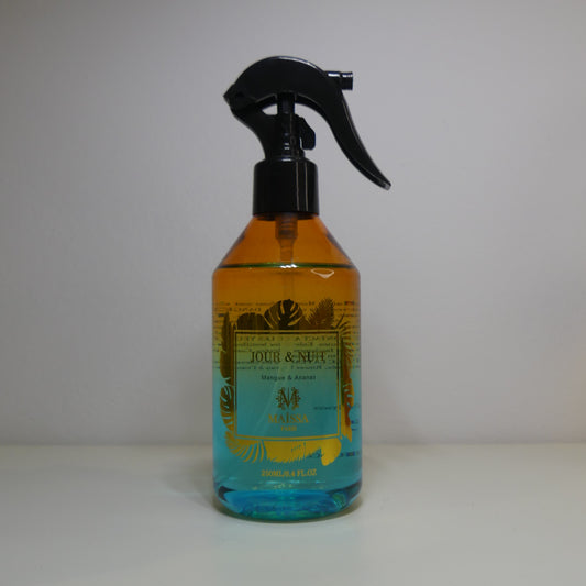 SPRAY Textile et maison MAÏSSA JOUR ET NUIT - 250ml